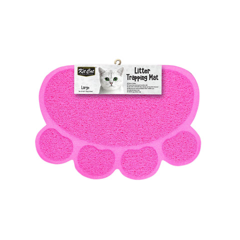 Kit Cat Litter Trapping Mat Large