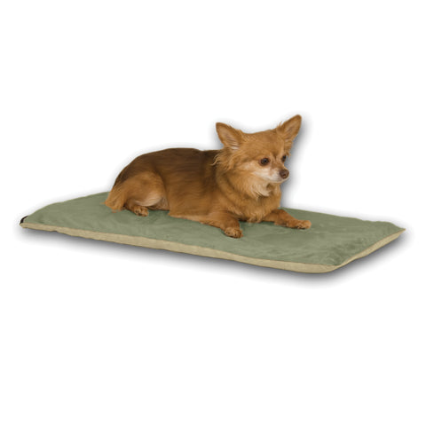 K & H Thermo Dog Pet Mat Sage 70x35cm 6w