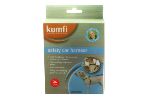 Kumfi Car Safety Harness Set