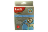 Kumfi Car Safety Harness Set