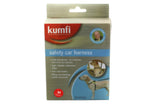 Kumfi Car Safety Harness Set