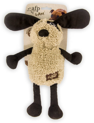 Cuddle Jumbo Farm Dog Toy 28x27cm