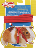 Living World Guinea Pig Harness/Lead Set