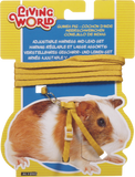 Living World Guinea Pig Harness/Lead Set