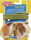 Living World Guinea Pig Harness/Lead Set