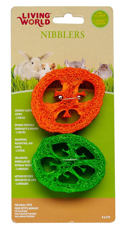 Living World Crunchy Capsicum Loofah (2)