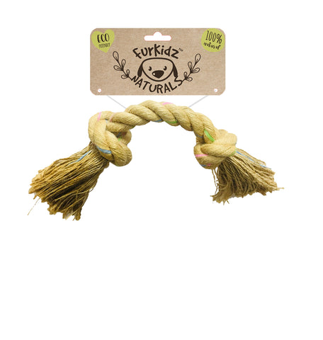 Natures Choice Knott Rope Toy - 42cm (290-300gm)