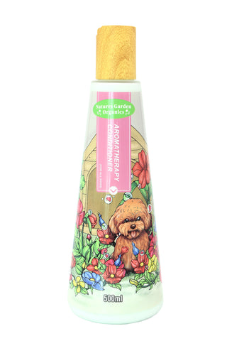 Natures Garden Skin & Coat Conditioner for all Dogs 500ml