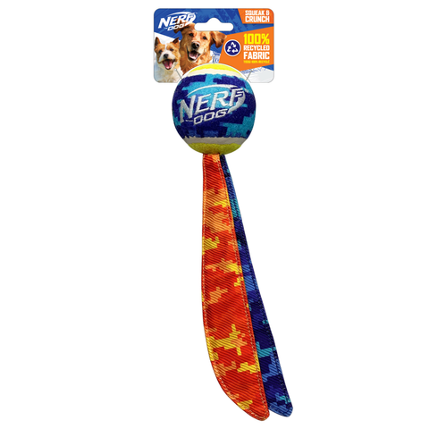 Nerf GRS Nylon - Crinkle 2 Tail with 7cmTennis Ball