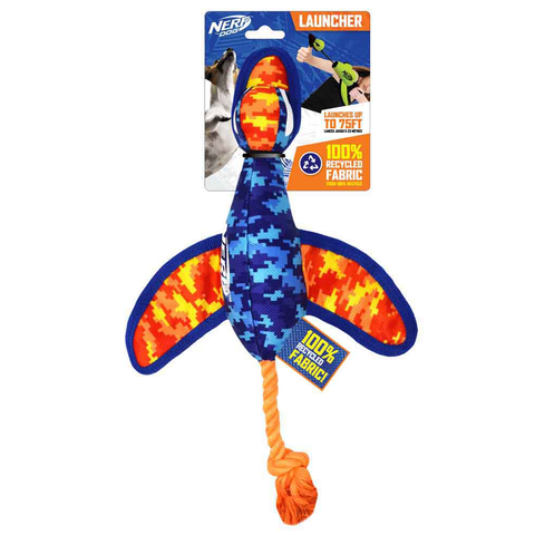 Nerf GRS Nylon - Crinkle Wing Launching Duck 40cm