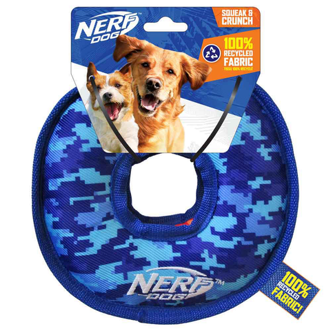 Nerf GRS Nylon - Toss & Tugg Ring 23cm