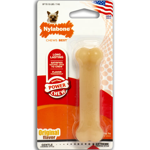 Nylabone Original Bone on Card - Petite