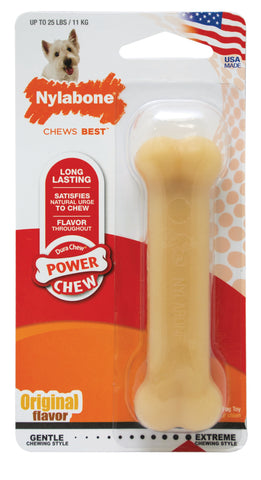 Nylabone Original Bone on Card - Regular