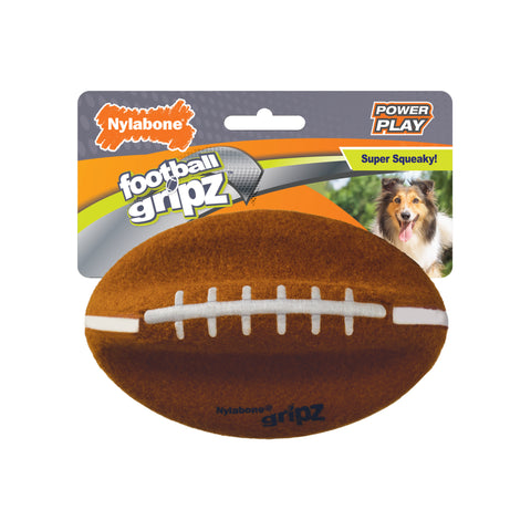 Nylabone Nyla Play - Football Medium (14cm)