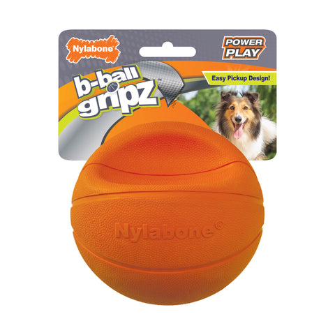 Nylabone Nyla Play - Basketball Medium (12cm)