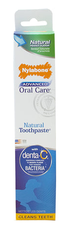 Nylabone Advanced Oral Care Natural Toothpaste