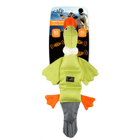 Outdoor Ballistic Quack Duck Orange/Green - 49cm