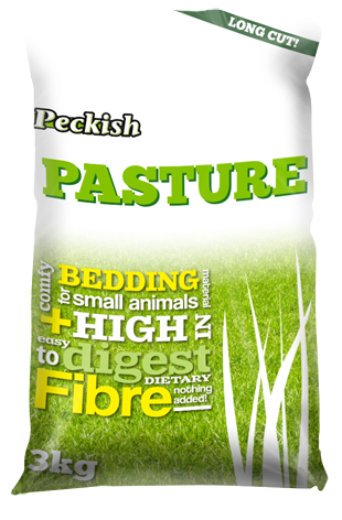 Peckish Fibre Pasture Long Cut 3kg