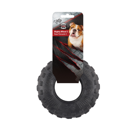 Mighty T-Rex Tyre Wheel Sml 10x10x4cm