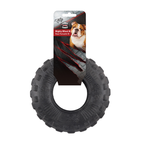 Mighty T-Rex Tyre Wheel Med 15x15x5cm