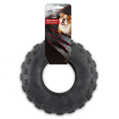 Mighty T-Rex Tyre Wheel Lge 21x21x5.2cm