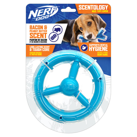 Nerf Scentology Orbit Ring Bacon/Peanut Butter 16.5cm