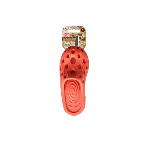 Doggie Shoes Puppy Rubber Slipper 12 x 5cm