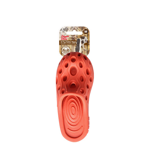Doggie Shoes Puppy Rubber Slipper 16 x 7cm