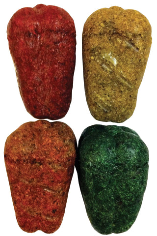 Veggie Patch Nibblers Capsicum 4pk