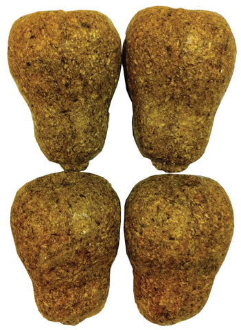 Veggie Patch Nibblers Pears 4pk