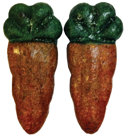 Veggie Patch Nibblers Carrots 2pk