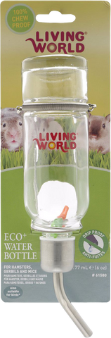 Living World Eco Glass Bottles
