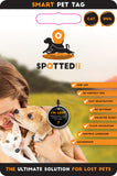 Spotted - Pro Smart Pet Tag