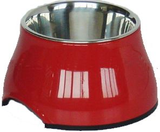 Dogit 2 in 1 Elevated Dog Dish 300ml