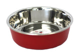 Deliso Designer Stainless Steel Bowl 21cm