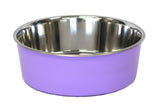Deliso Designer Stainless Steel Bowl 21cm