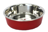 Deliso Designer Stainless Steel Bowl 23cm