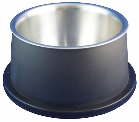 Deliso Designer Floor Stainless Steel Bowl 500ml