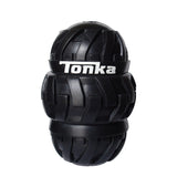 TONKA Tri Stack Tread Feeder Black 10cm