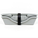 Wonderfold Dog Bed Light Grey