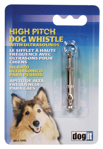 Dogit High Pitch Dog Whistle