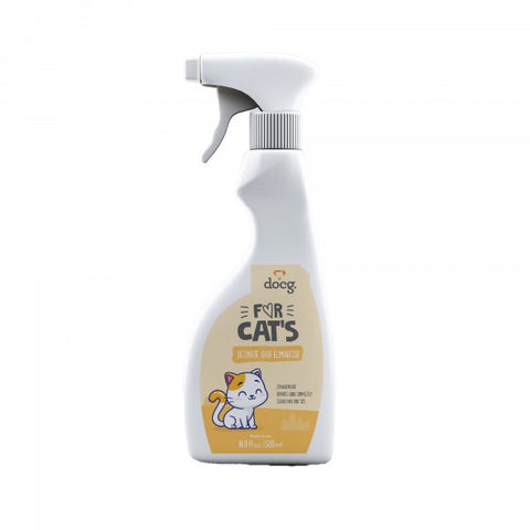 For Cats Stain/Odour Neutralizer Spray 500ml