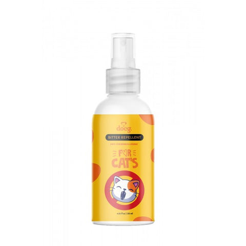 For Cats Repellent Anti Chew/Anti Lick Spray 120ml