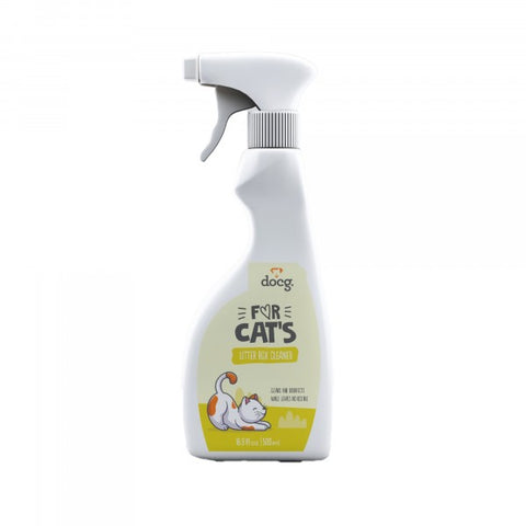 For Cats Litter Box Cleaner 500ml