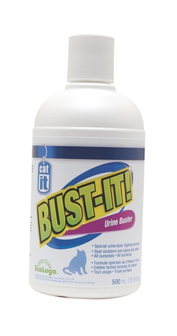 Catit BUST-IT Urine Buster 500mL bottle