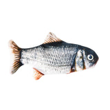 Flopping Fish Toy Crucian 17.5cm