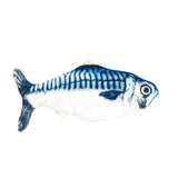 Flopping Fish Toy Mackerel 17.5cm