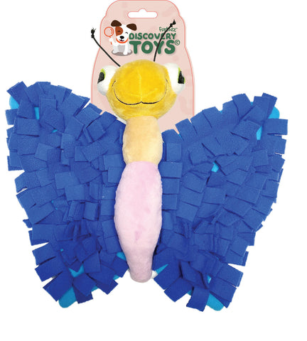 Furkidz Snuffle Bug 32cm