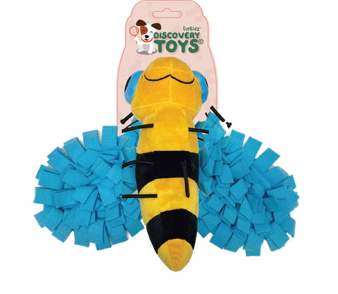 Furkidz Snuffle Bee 33cm