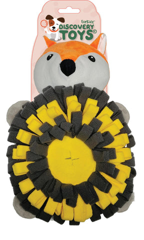 Furkidz Snuffle Fox 21cm